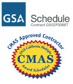 CMAS GSA Approved