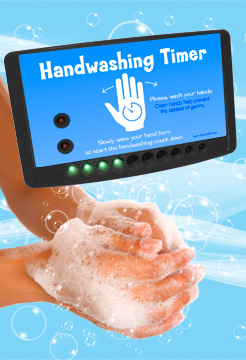 Handwashing Timer