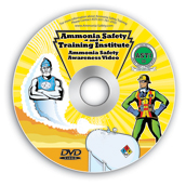 The Ammonia Safety Awareness DVD