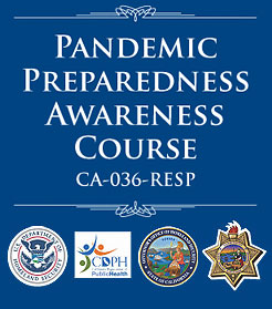 Pandemic Preparedness Awareness Course����