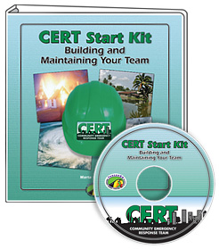 CERT Start Kit Building and Maintaining Your Team