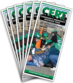 CERT Pamphlets