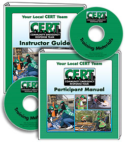 CERT training Materials
