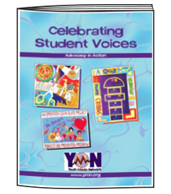 Celebrating Student Voices.