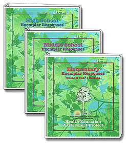 Exemplar Responses