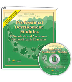 Professional Development Modules