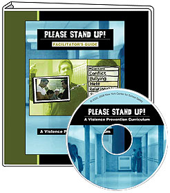 Please Stand Up! A Violence Prevention Curriculum