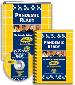 Pan Ready: The Basics for Getting Prepared    
