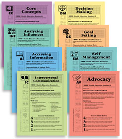 Assessment Rubric Cards