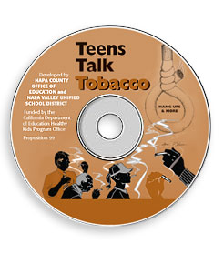 Teens Talk Tobacco Video.