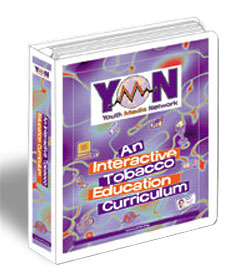 An Interactive Tobacco Education Curriculum.