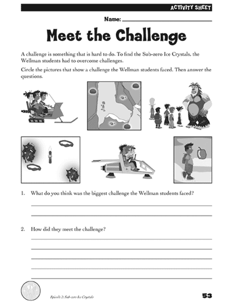 Sample Worksheet