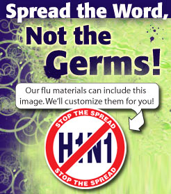 Infection Prevention Pamphlet Series Designed with Adults In Mind