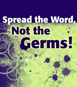 Infection Prevention Pamphlet Series Designed with Adults In Mind