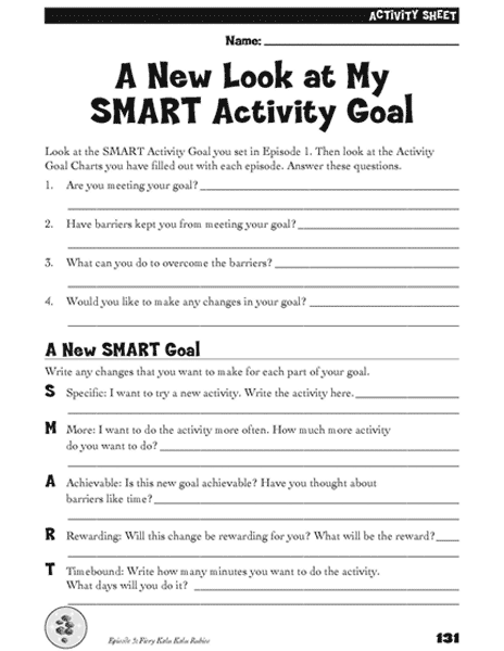 Sample Worksheet