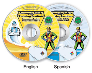 The Ammonia Safety Awareness DVD