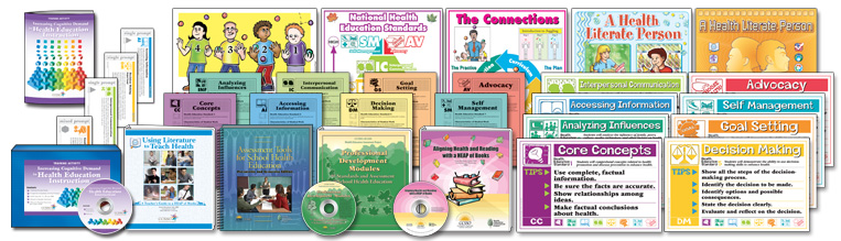 HEAP Product Collage