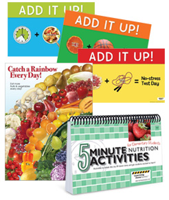 Eating Smart for Healthy Learning Kit for Elementary