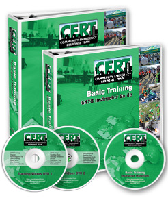 Revised 2011 CERT Basic Training Materials