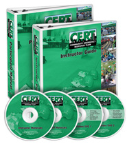 Revised 2011 CERT Training Materials
