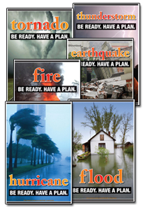 Disaster Posters