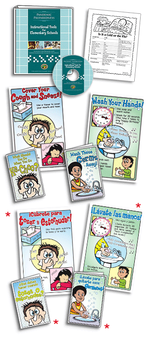 Pandemic Flu Preparedness for elementary Schools