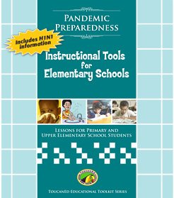 Pandemic Preparedness: Instructional Tools for Elementary Schools.