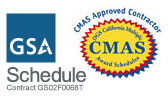 GSA Schedule GS02F0068T CMAS Approved Contractor