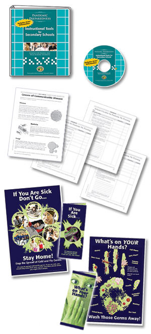 Pandemic Flu Preparedness for elementary Schools