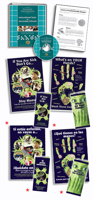 Pandemic Flu Preparedness for elementary Schools
