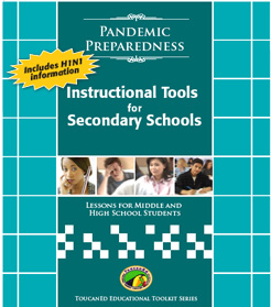 Pandemic Preparedness: Instructional Tools for Secondary Schools.