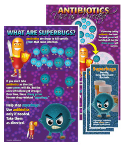 Superbugs: Public Information Kit