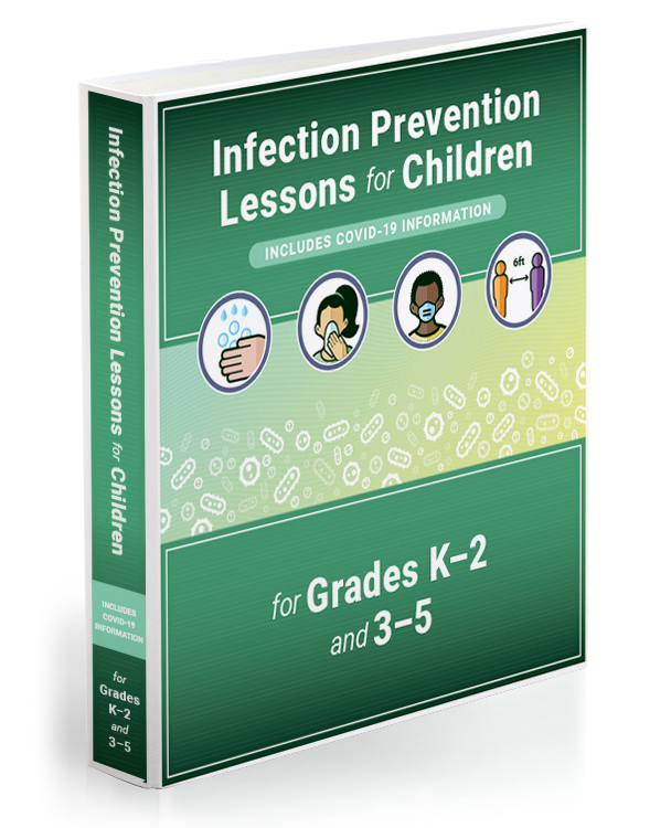 Infection Prevention Lessons for Children