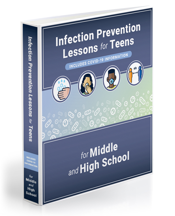Infection Prevention Drop-in Lessons for Adolescents and Teens
