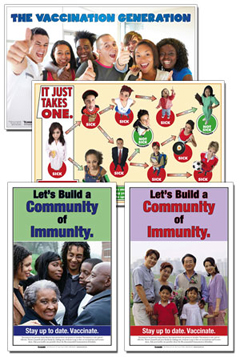 Infection Control Posters