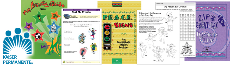 Kaiser Permanente® Educational Theatre Programs
