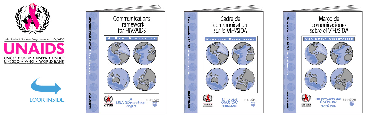Communications Framework for HIV/AIDS: A New Direction