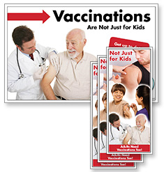 Vaccination Are Not Just for Kids