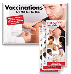 Vaccination Are Not Just for Kids