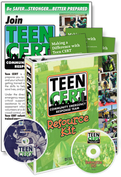 Teen CERT Resource Kit