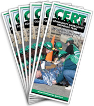 CERT Pamphlets