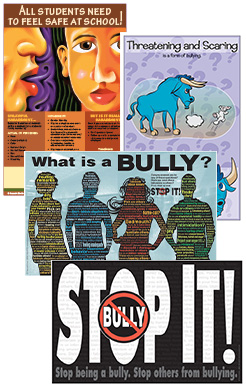 Stop It! Poster Series Kit for Teens