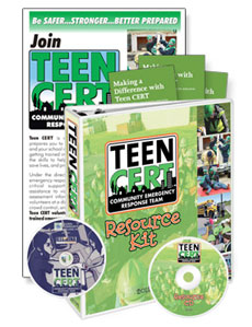 Teen CERT Resource Kit