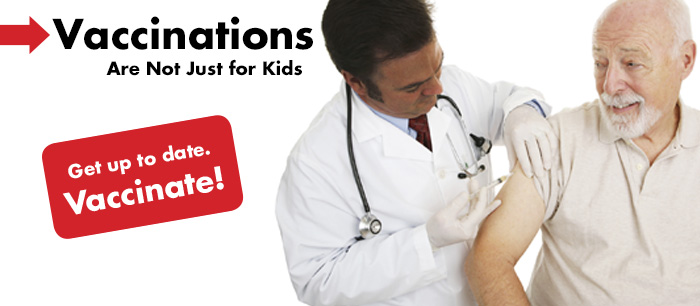 Senior Vaccination Poster