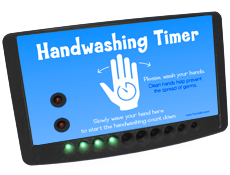 Handwashing Timer