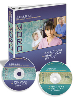 Superbugs (MDROs: Multi-drug Resistant Organisms)