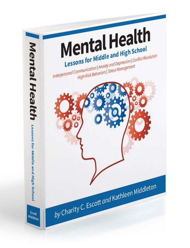 Mental Health Lessons for Middle and High School