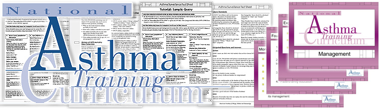 National Asthma Training Curriculum for the American Academy of Allergy, Asthma, and Immunology (AAAAI)