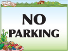 Download No Parking Sign