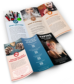 Vaping Pamphlets